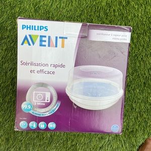 Brand new Advent baby sterilizer